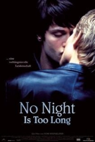 No Night is too Long, 1 DVD (englisches OmU)