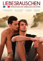 Liebesrauschen - Französische Liebesgeschichten (Kurzfilmsammlung), 1 DVD, französisches O.m.U.