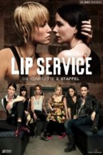 Lip Service, 2 DVDs, englisches O. m. U.. Staffel.2