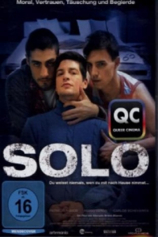 Solo, 1 DVD (spanisches OmU)