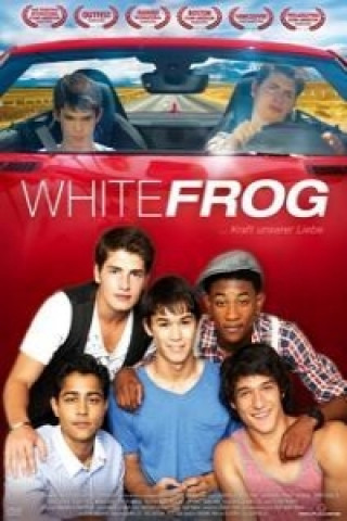 White Frog, 1 DVD (englisches OmU)