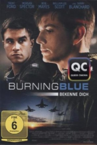 Burning Blue, 1 DVD (englisches OmU)