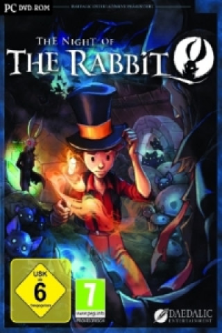 The Night of the Rabbit, DVD-ROM
