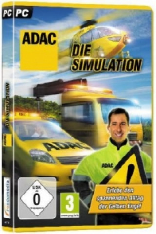 ADAC: Die Simulation, DVD-ROM