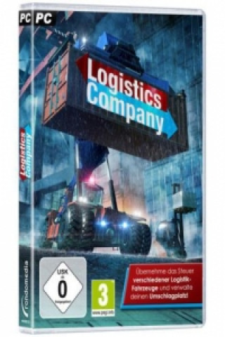 Logistics Company, DVD-ROM