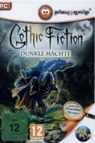 Gothic Fiction, Dunkle Mächte, CD-ROM
