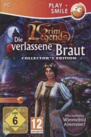 Grim Legends, Die verlassene Braut, Collector's Edition, DVD-ROM