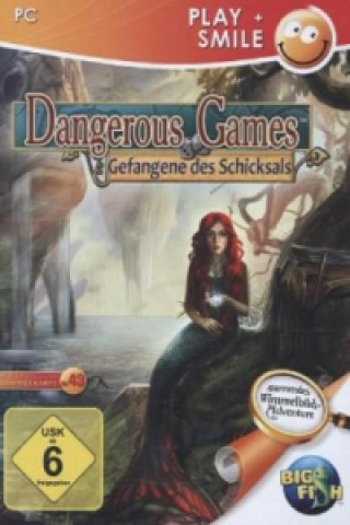 Dangerous Games, Gefangene des Schicksals, CD-ROM