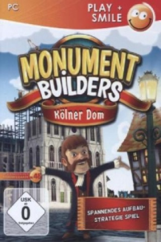 Monument Builders, Kölner Dom, DVD-ROM