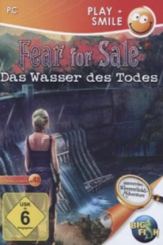 Fear for Sale, Das Wasser des Todes, DVD-ROM