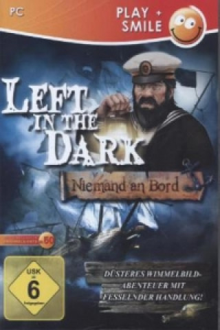 Left in the Dark, Niemand an Bord, DVD-ROM