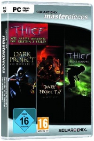 Thief: Trilogy, DVD-ROM