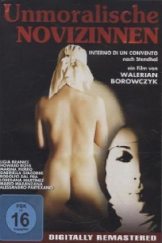 Unmoralische Novizinnen, 1 DVD