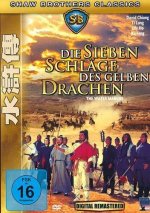 Die sieben Schläge des gelben Drachen - Shaw Brothers Classics, 1 DVD