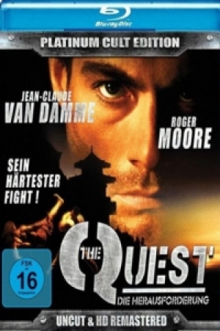 The Quest - Die Herausforderung - Platinum Cult Edition, 1 Blu-ray