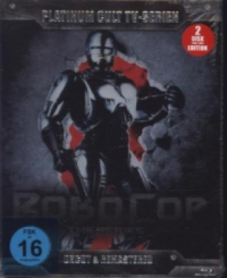 Robocop - Series, 1 Blu-ray (Digital Remastered)