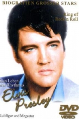 Elvis Presley, 1 DVD, deutsche u. englische Version