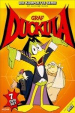 Graf Duckula, 7 DVDs (Collector's Box), 7 DVD-Video