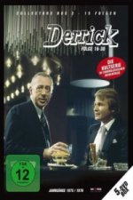 Derrick. Box.2, 5 DVDs (Collector's Box). Box.2, 5 DVD-Video