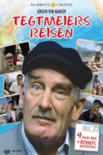 Tegtmeiers Reisen, 4 DVDs (Collector's Box)