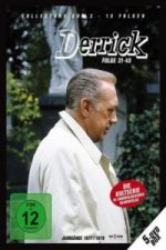 Derrick. Box.3, 5 DVDs (Collector's Box)