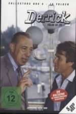 Derrick. Box.5, 5 DVDs ( Collector's Box)