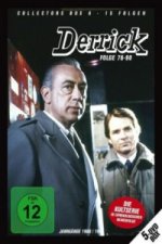 Derrick. Box.6, 5 DVDs (Collector's Box)