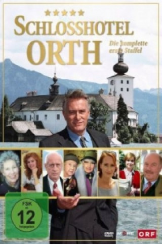 Schlosshotel Orth. Staffel.1, 3 DVDs