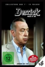 Derrick. Box.7, 5 DVDs (Collector's Box)