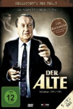 Der Alte, Collector's Box, 5 DVDs. Vol.5