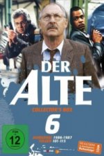 Der Alte. Vol.6, 5 DVDs (Collector's Box)