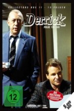 Derrick. Box.11, 5 DVDs (Collector's Box)