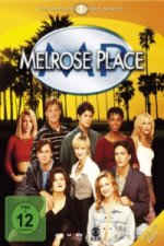 Melrose Place - Die komplette 1. Staffel, 8 DVDs