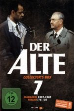 Der Alte. Vol.7, 5 DVDs (Collector's Box)