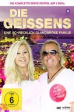 Die Geissens - eine schrecklich glamouröse Familie, 2 DVDs. Staffel.1