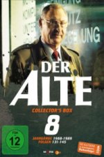 Der Alte. Vol.8, 5 DVDs (Collector's Box)