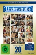 Lindenstraße. 20.Jahr, 10 DVDs (Collector's Box)