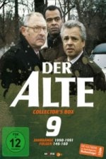 Der Alte. Vol.9, 5 DVDs (Collector's Box)