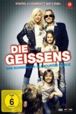 Die Geissens - eine schrecklich glamouröse Familie. Staffel.3.1, 2 DVD