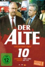 Der Alte. Vol.10, 5 DVDs (Collector's Box)