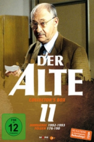 Der Alte, Collector's Box, 5 DVDs. Vol.11