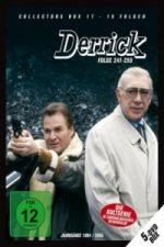 Derrick. Box.17, 5 DVDs (Collector's Box)