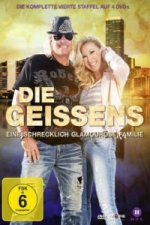 Die Geissens - eine schrecklich glamouröse Familie, 4 DVDs. Staffel.4