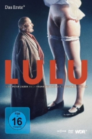 Lulu (Theaterinszenierung), 1 DVD