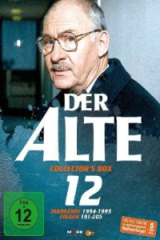 Der Alte, Collector's Box, 5 DVDs. Vol.12