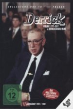 Derrick. Box.19, 4 DVDs (Collector's Box)