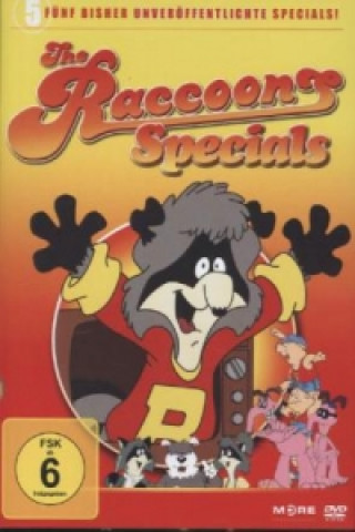 Raccoons Specials, 1 DVD
