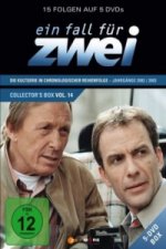 Ein Fall für Zwei, Collector's Box, 5 DVDs. Vol.14