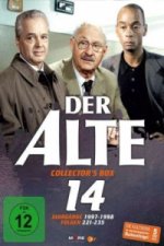 Der Alte. Vol.14, 5 DVDs (Collector's Box)