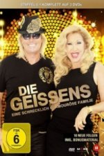 Die Geissens - eine schrecklich glamouröse Familie. Staffel.6.1, 3 DVDs